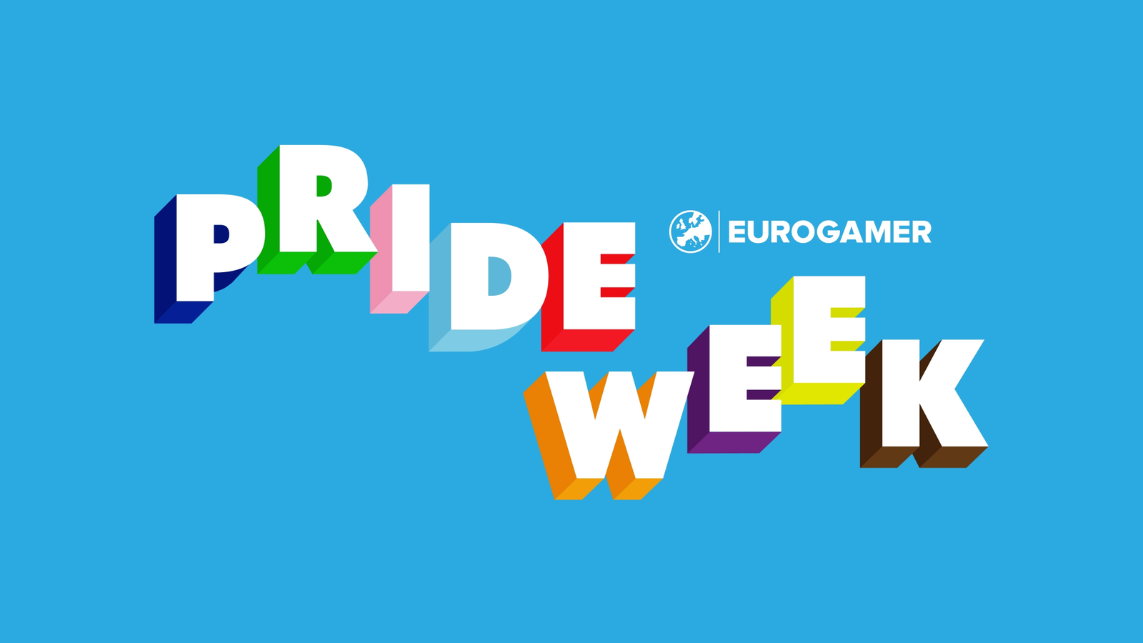 Everything you might have missed from Eurogamer's Pride Week 2023