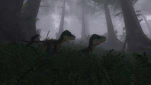 Dinosaurs are coming to theHunter: Primal