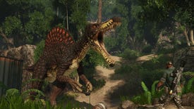 Image for Cretaceous! Primal Carnage: Extinction Announced