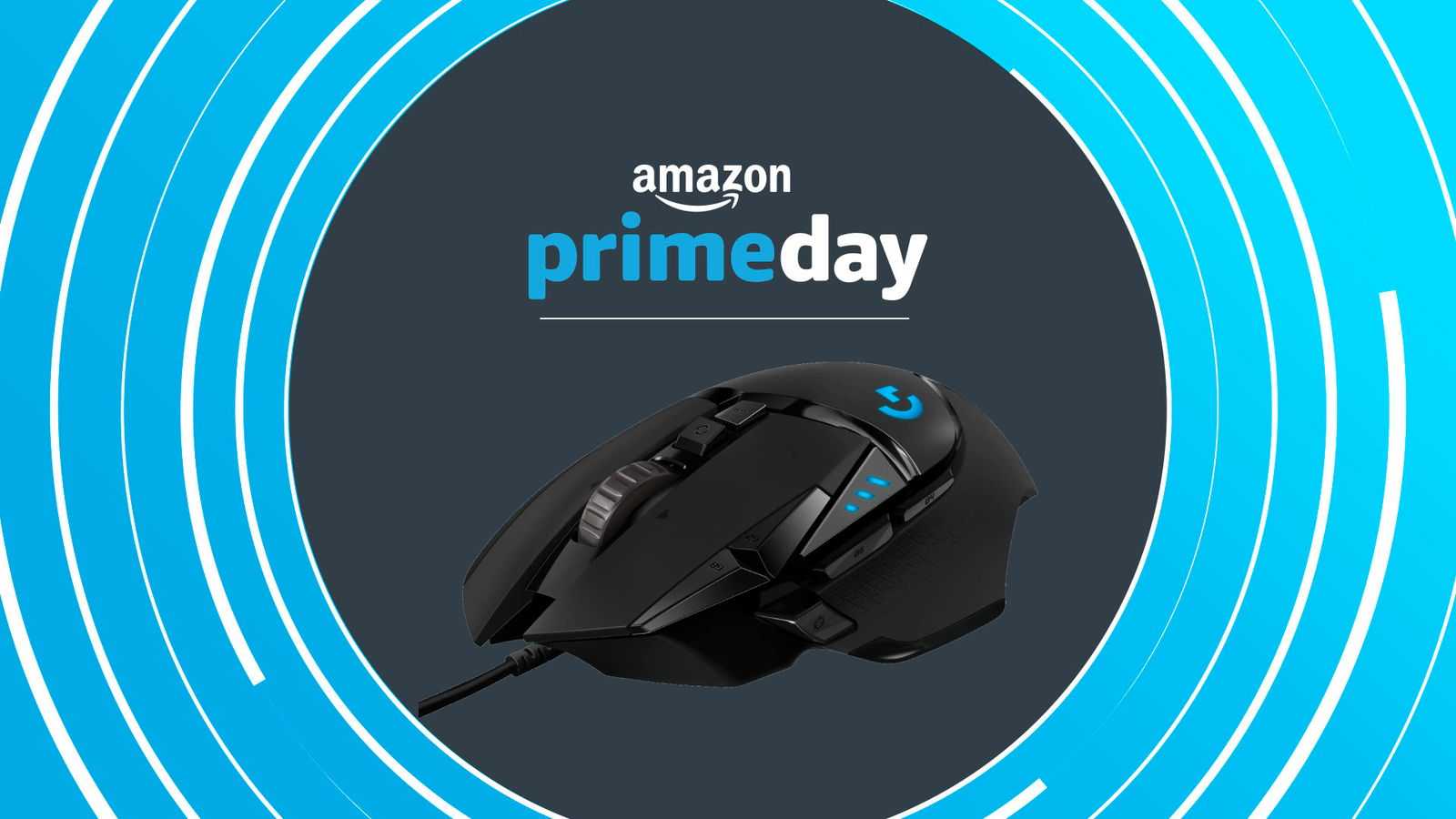 One of the gaming mice is one of the best deals on Amazon Prime Day | Eurogamer.net