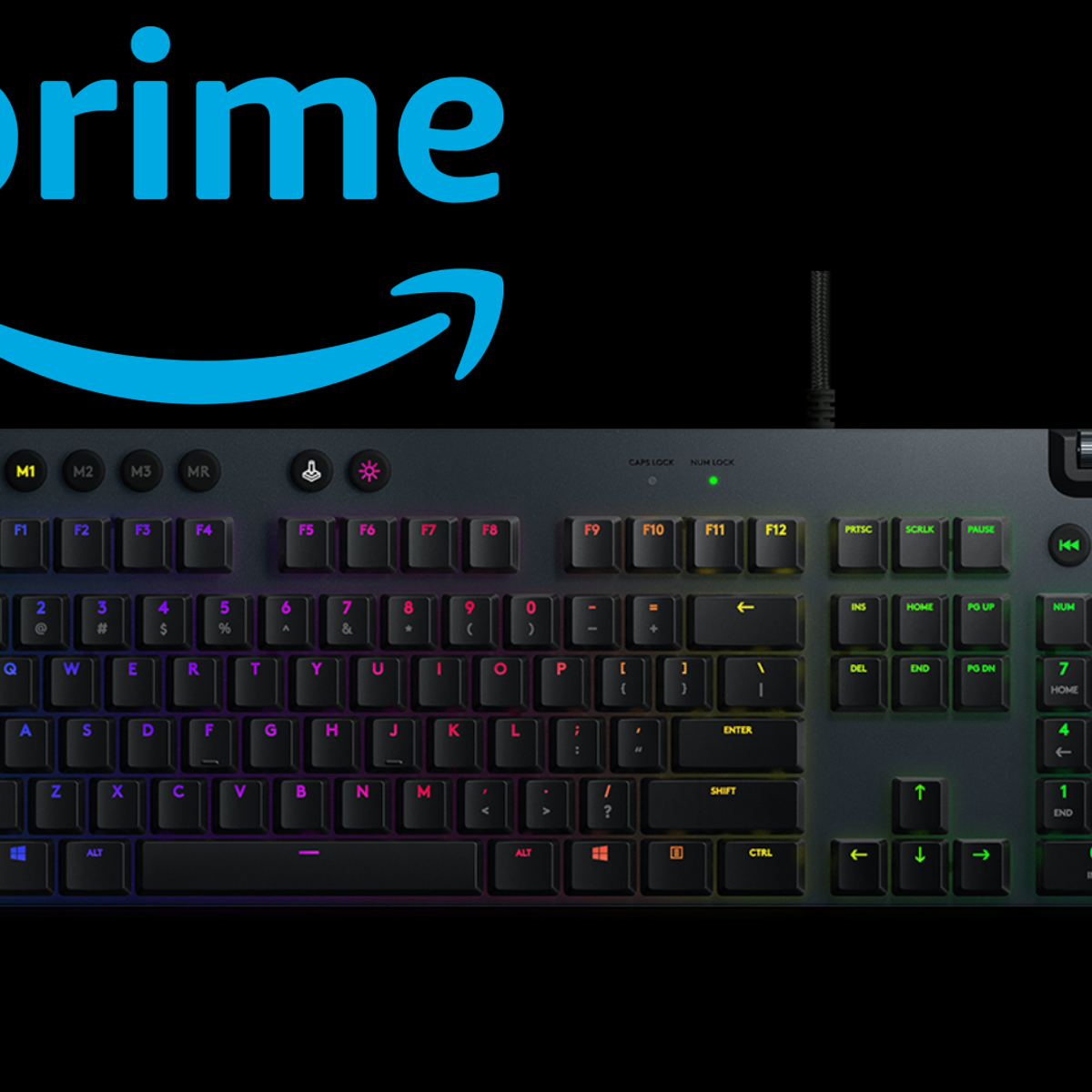 Logitech Gaming Keyboard