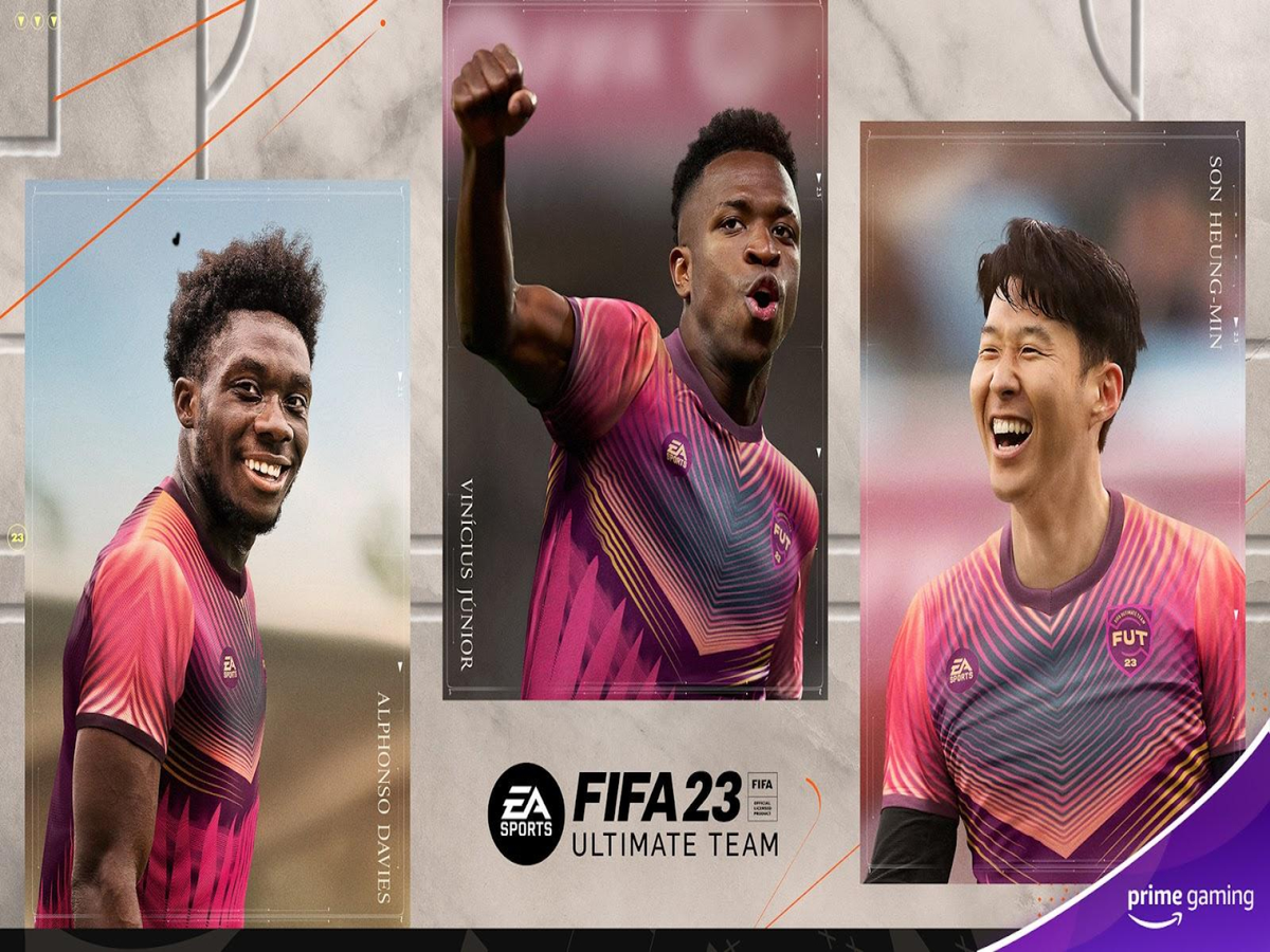 Fifa 23 steam account fut squad, Video Gaming, Gaming Accessories