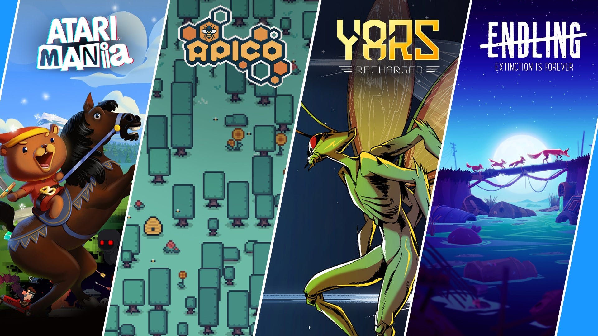 Resolved to play more games? Prime Gaming has your back in January VG247