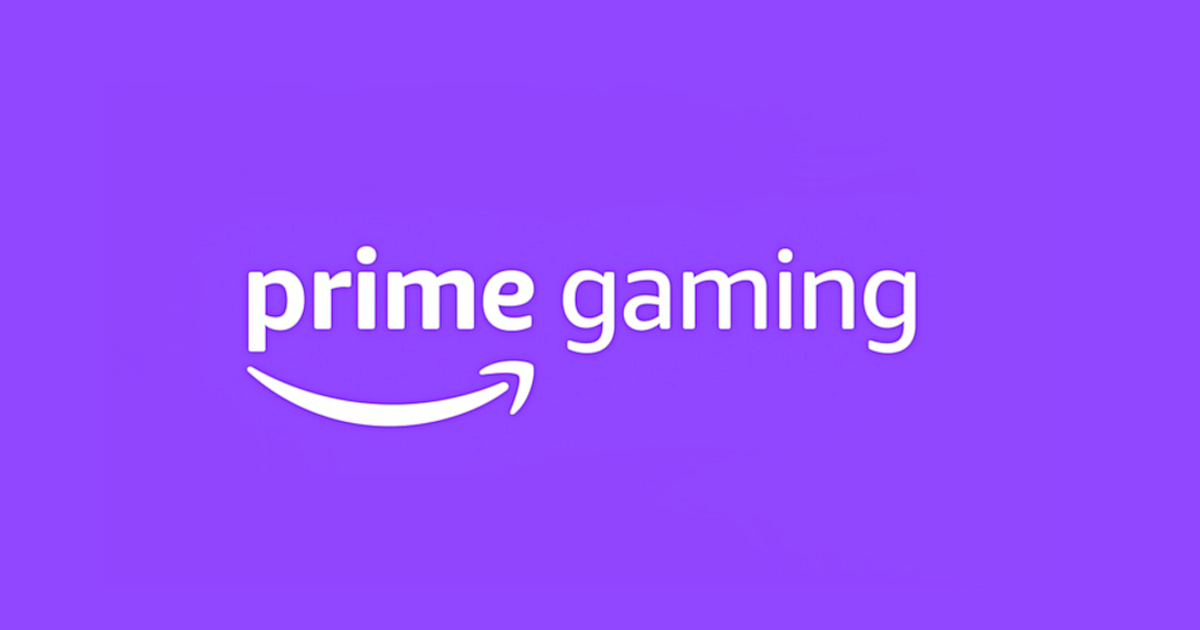 prime gaming logo