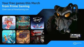 Prime Gaming March