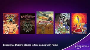 Image for Prime Gaming amps up May's fun by adding an additional 8 games to the mix