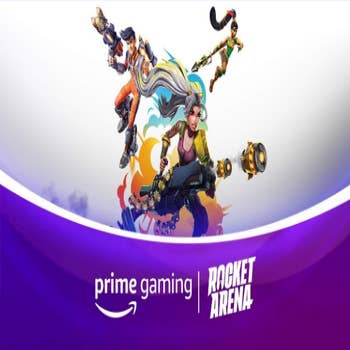 Redeem the new Tech-Head skin when you redeem the new prime gaming
