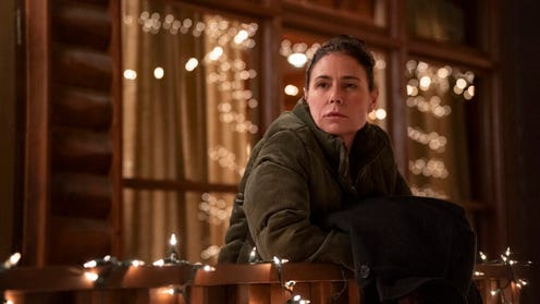 Maura Tierney in American Rust