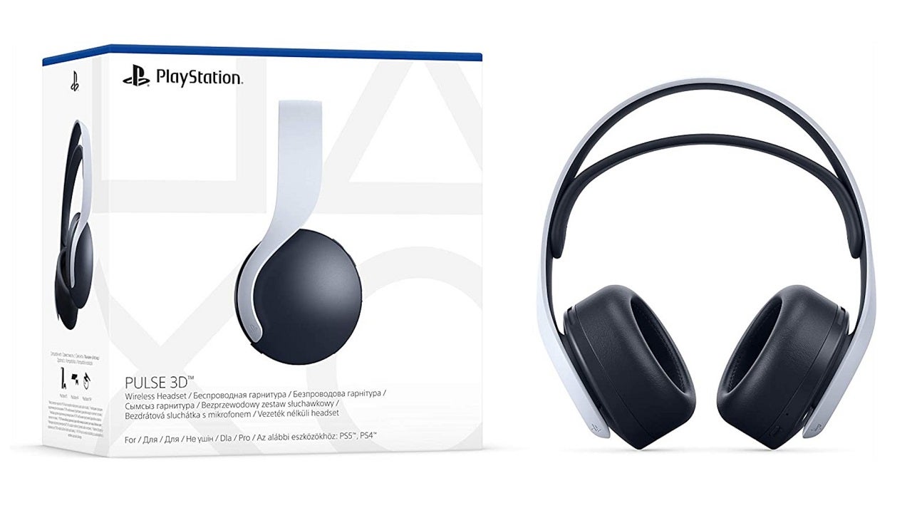 Ps5 pulse best sale headset restock