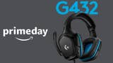 Image for Get the Logitech G432 headset for just over £25 on day two of Amazon Prime Day