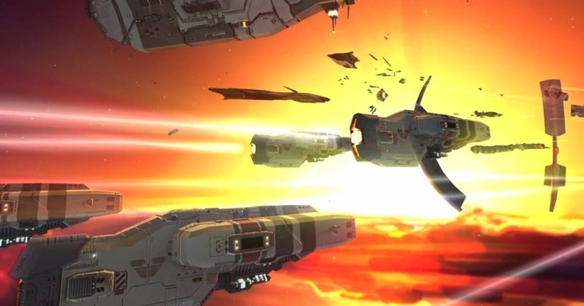 Primeiros detalhes de Homeworld Remastered Collection | Eurogamer.pt