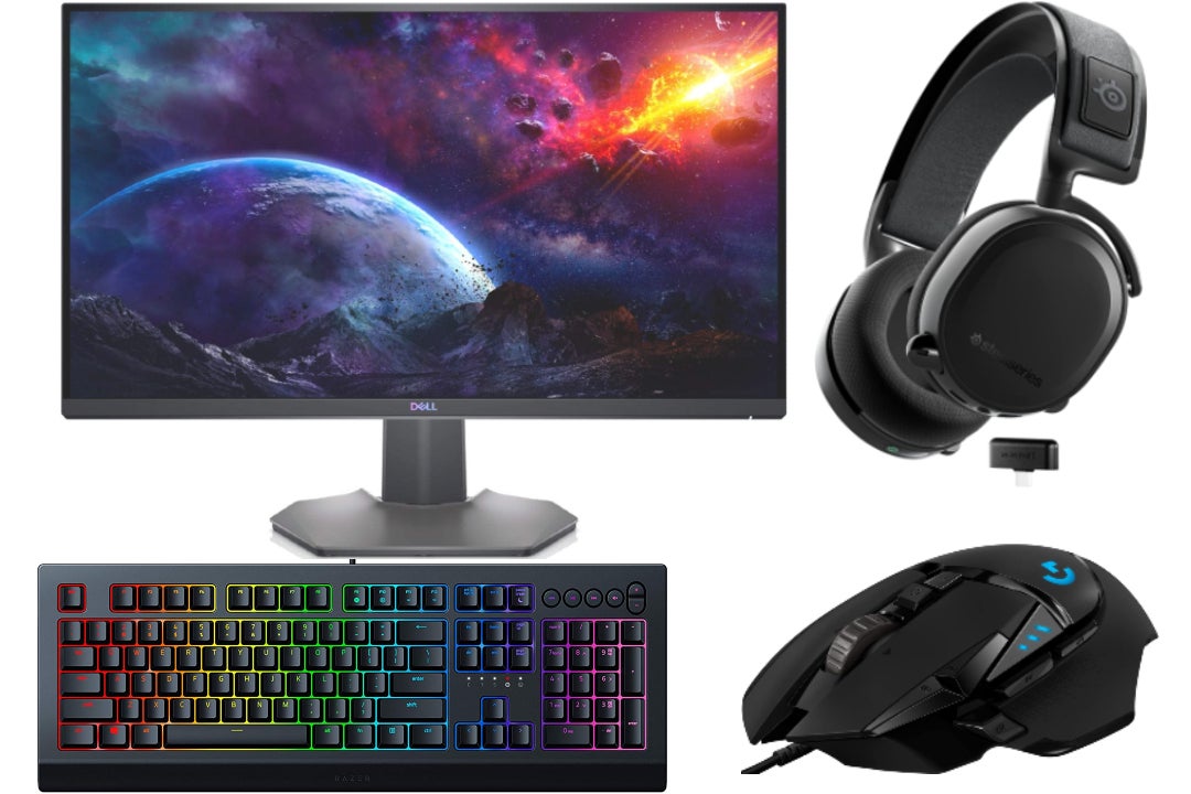 Best Amazon Prime Day PC deals 2022 VG247