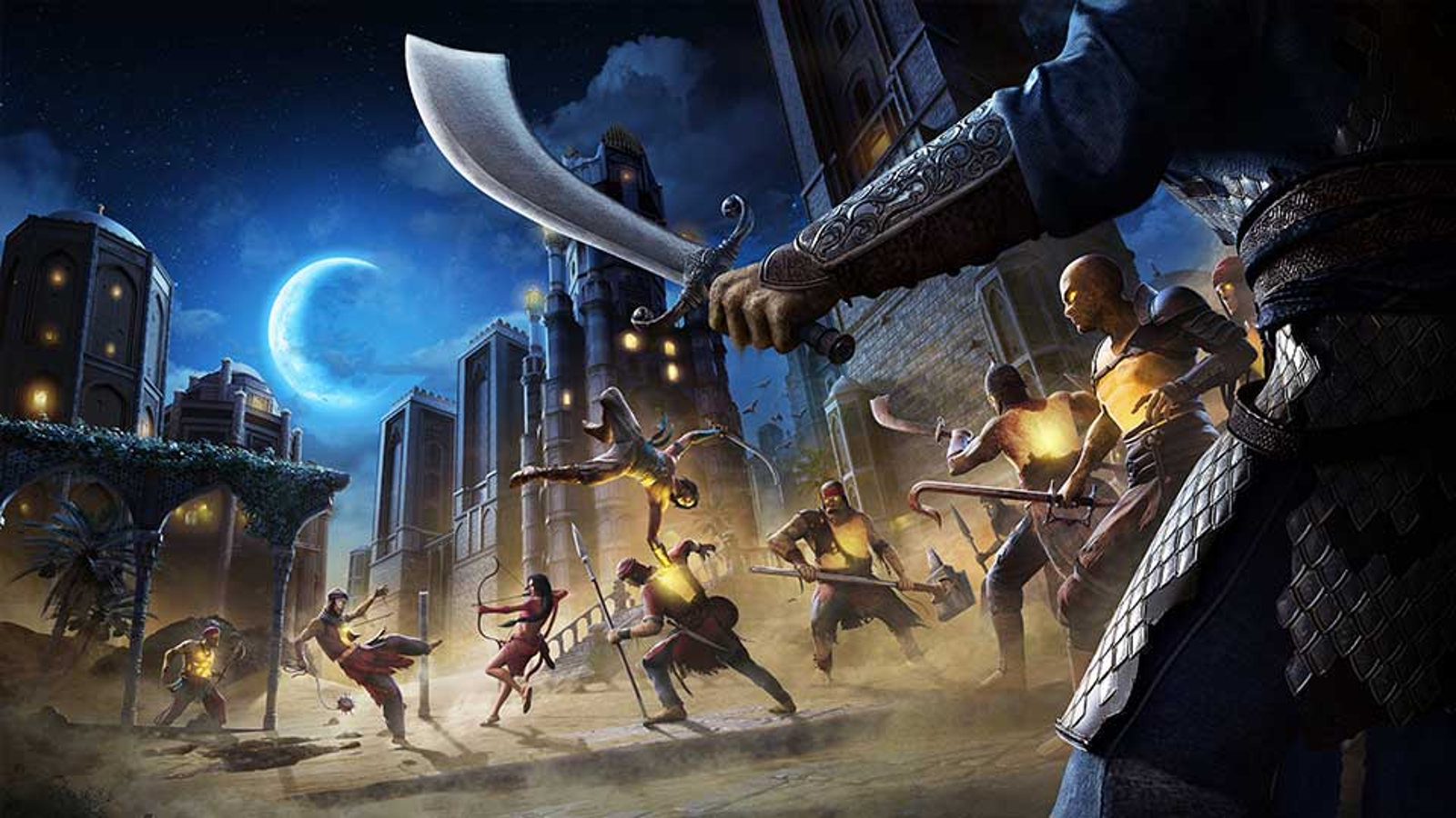 Prince of Persia: Sands of Time | Download and Buy Today - Epic Games Store