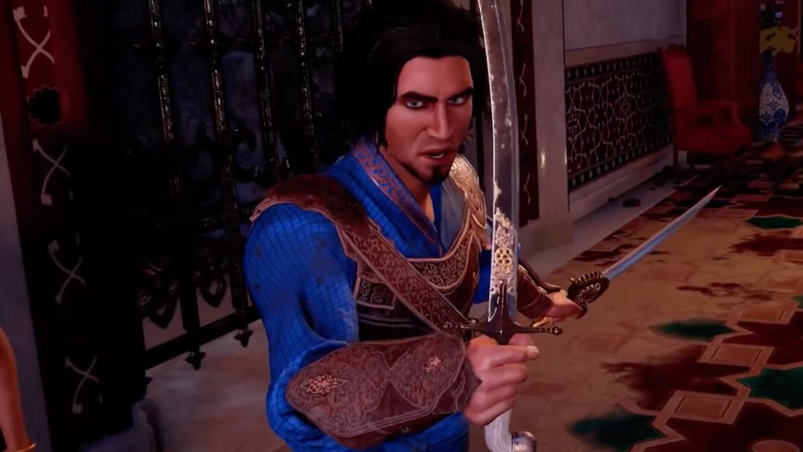 Ubisoft's Prince of Persia: Sands of Time remake is 