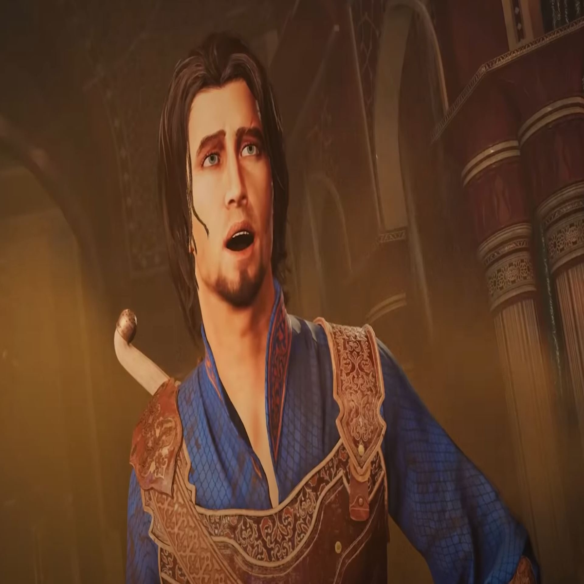 Everything we know about the Prince of Persia: The Sands of Time Remake