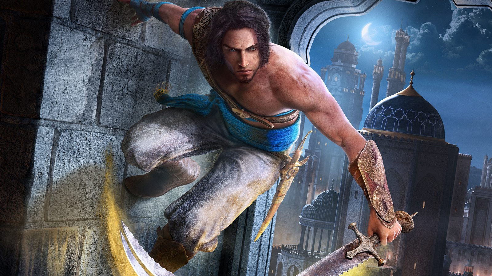 Prince Of Persia: The Sands Of Time Remake Still In Development, Aiming For  2022-23 Release - GameSpot