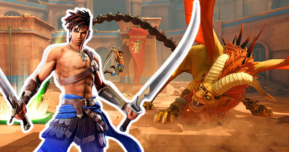 #Prince of Persia: The Lost Crown im Test – hinaus dieses königliche Metroidvania habt ihr gewartet!