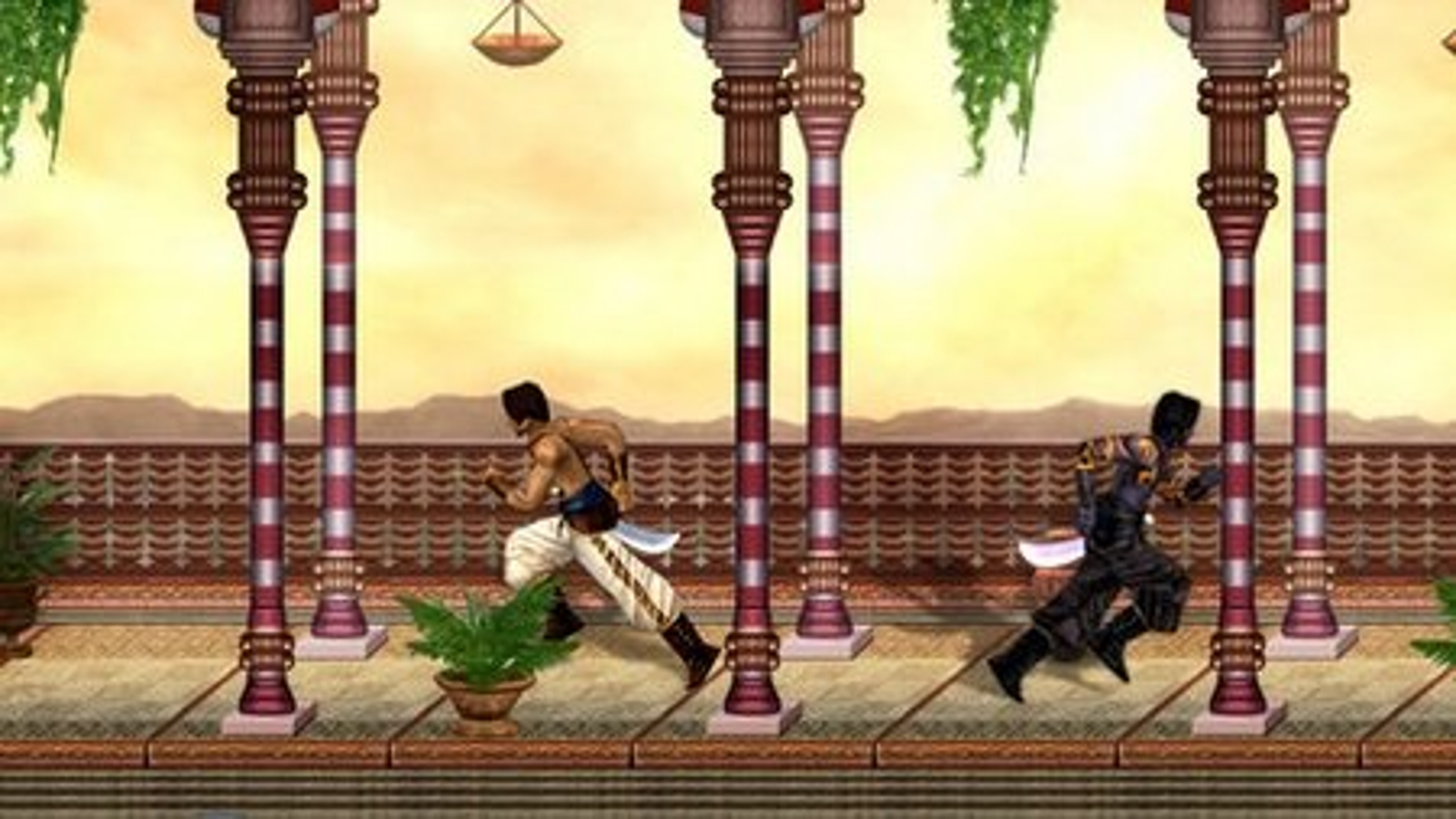 Prince of Persia Classic Review - GameSpot