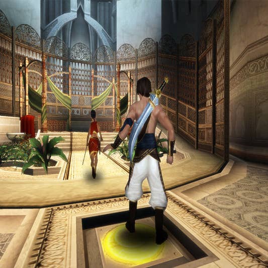 Second Opinion: 'Prince of Persia' Could Have Been Something