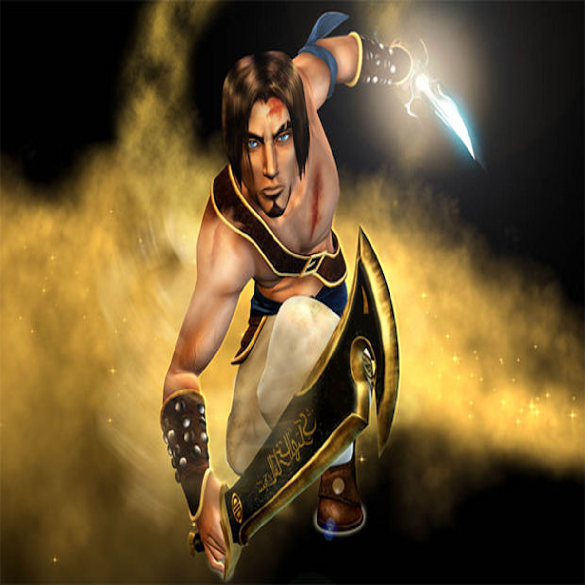 Prince of Persia: The Two Thrones Review - GameSpot