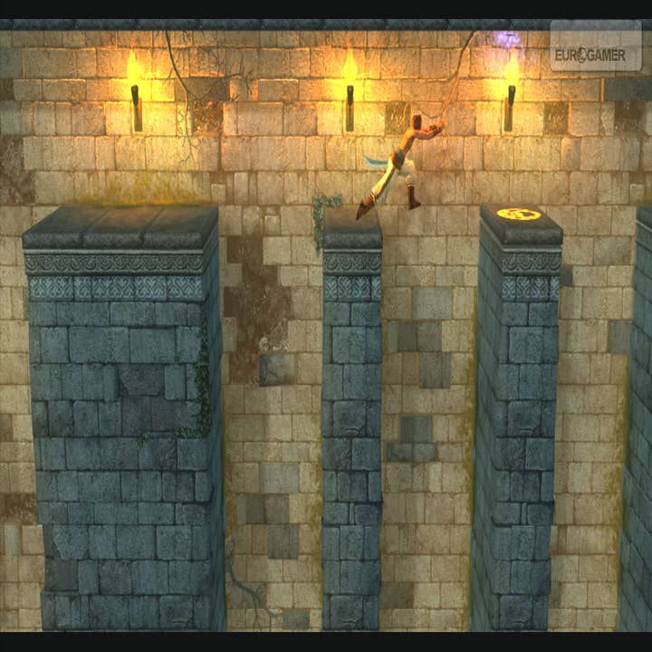 Prince of Persia – EVERY GAME… EVER