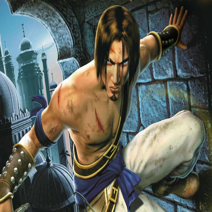 PAX: Prince of Persia: The Forgotten Sands Tries It Again