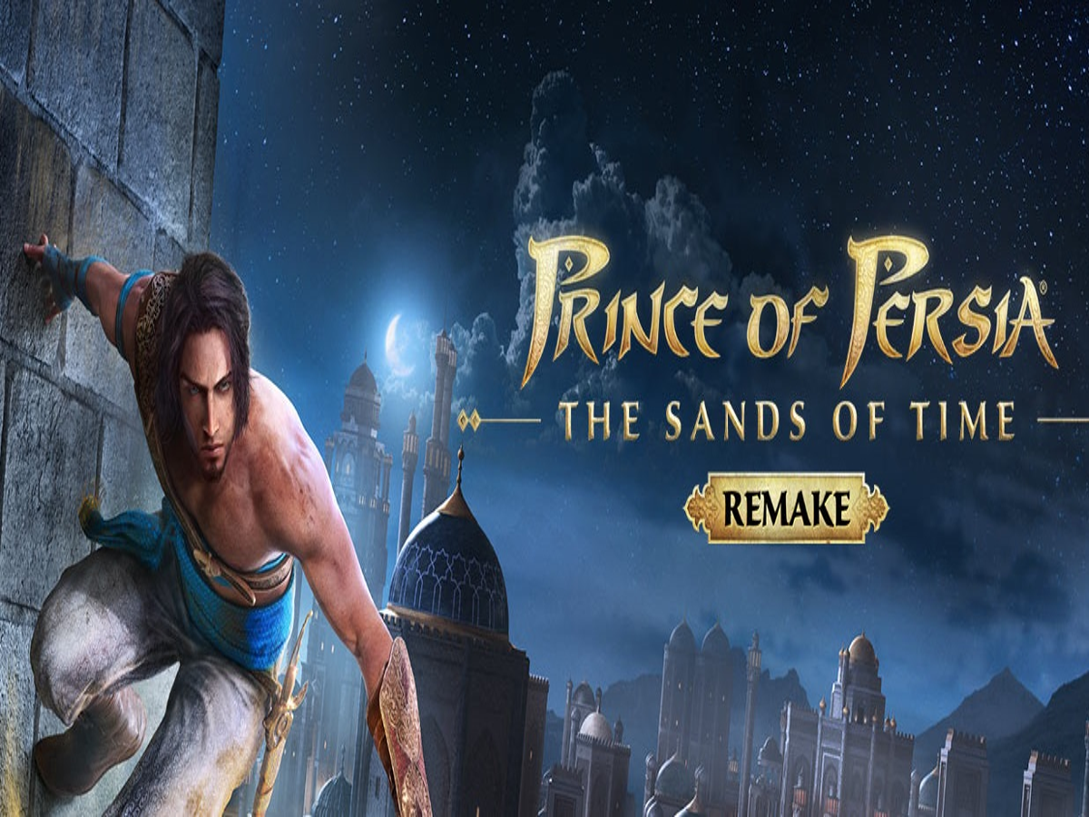Prince of Persia: The Sands of Time Remake for Nintendo Switch - Bitcoin &  Lightning accepted