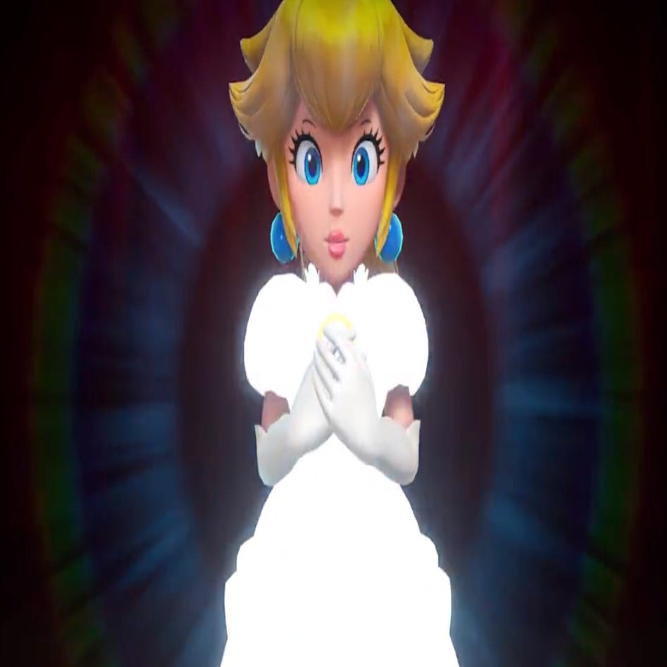 Princess Peach Game Enhanced Version Of Luigi S Mansion 2 Coming Next Year