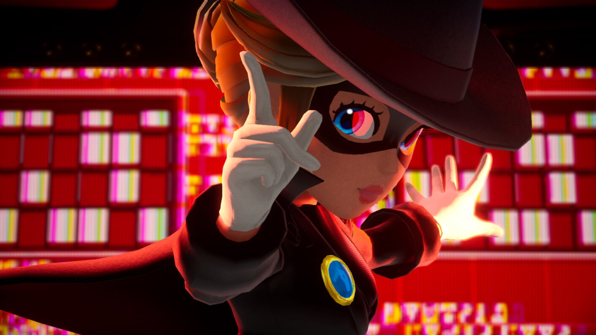 Princess Peach Showtime's latest trailer adds a touch of Persona 5 flair