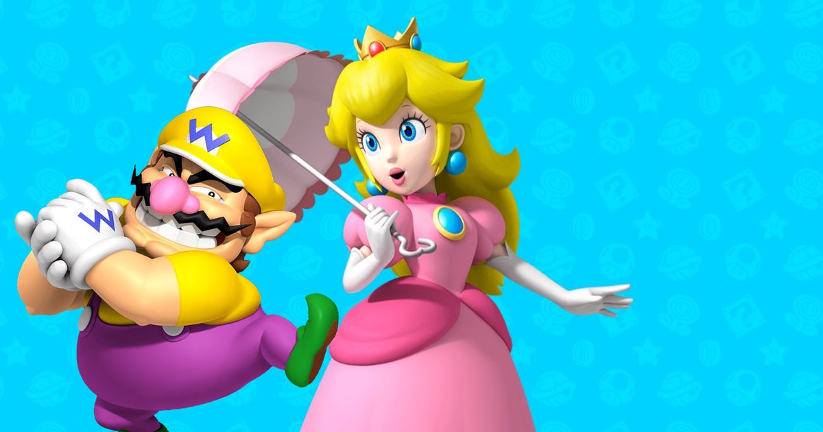 پس از آن، خالق Waluigi طرحهای هلو به سبک Wario را به اشتراک میگذارد پس از آن، خالق Waluigi طرحهای هلو به سبک Wario را به اشتراک میگذارد