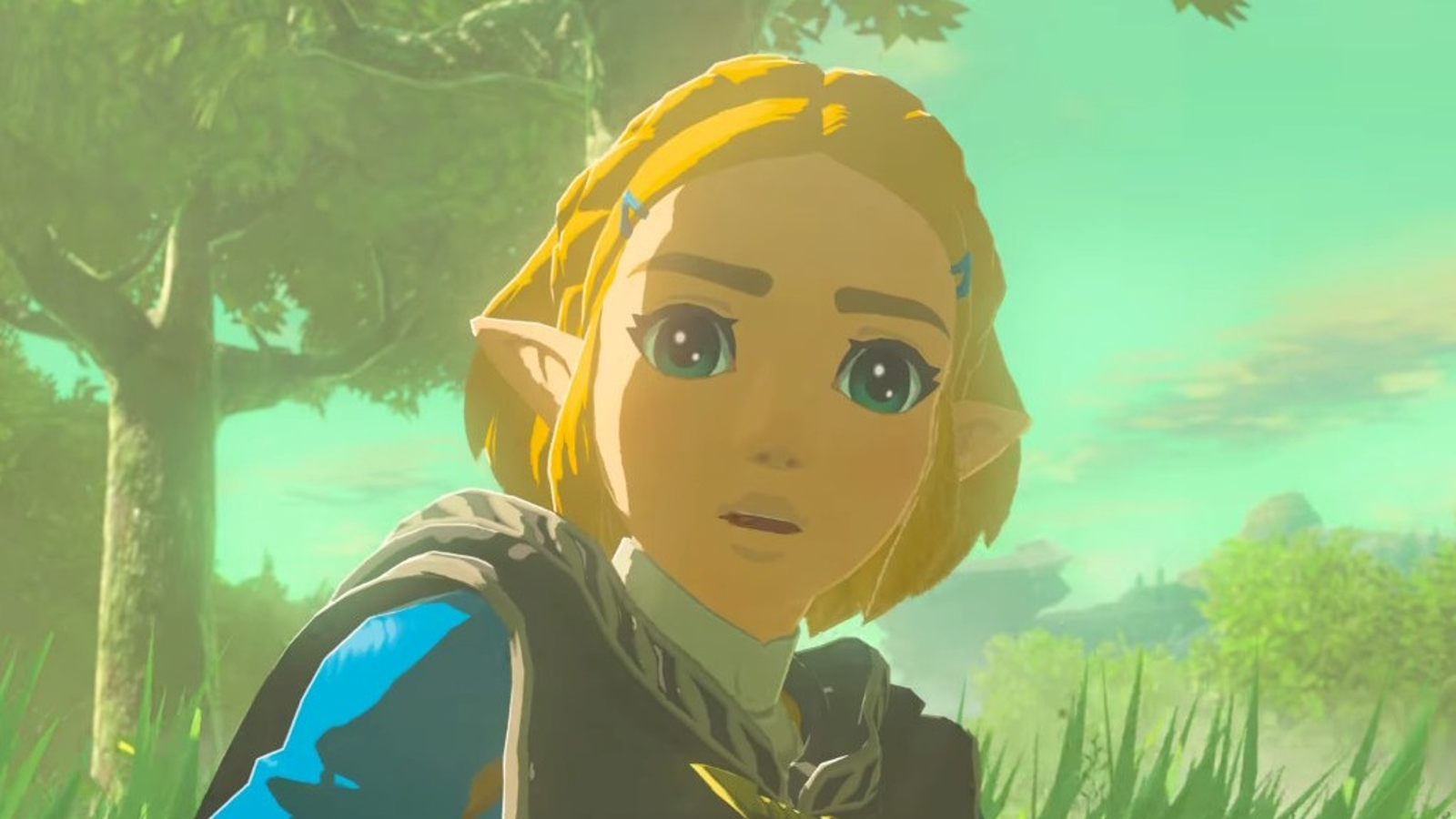 Zelda movie director says he's planning a 'live action Miyazaki' film