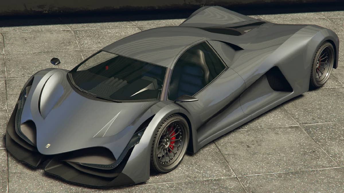 Unleash the Speed: Discover the Fastest Car in GTA 5 Online! - Comparison between Principe Deveste Eight, Ocelot Pariah, Pfister 811, and Annis RE-7B