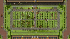 Prison Architect Going Green adds farming and illicit "herbs"
