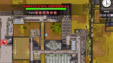 Made Island Prison Map for Upcoming Multiplayer Prison Escape Game