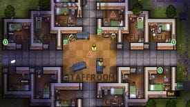 Prison Architect Alpha 15 Locked Up By The Mod Squad