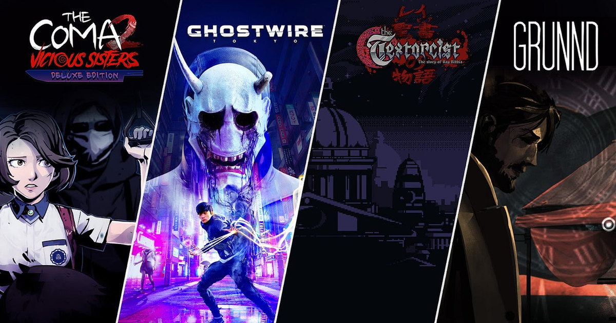 Prime Gaming members get Ghostwire: Tokyo, Dead by Daylight content, and more in October