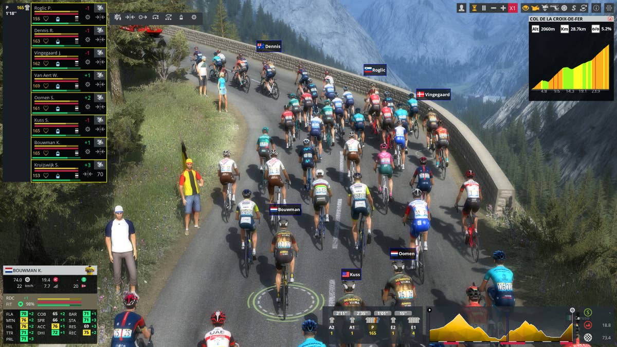 Things you only know if you play Pro Cycling Manager