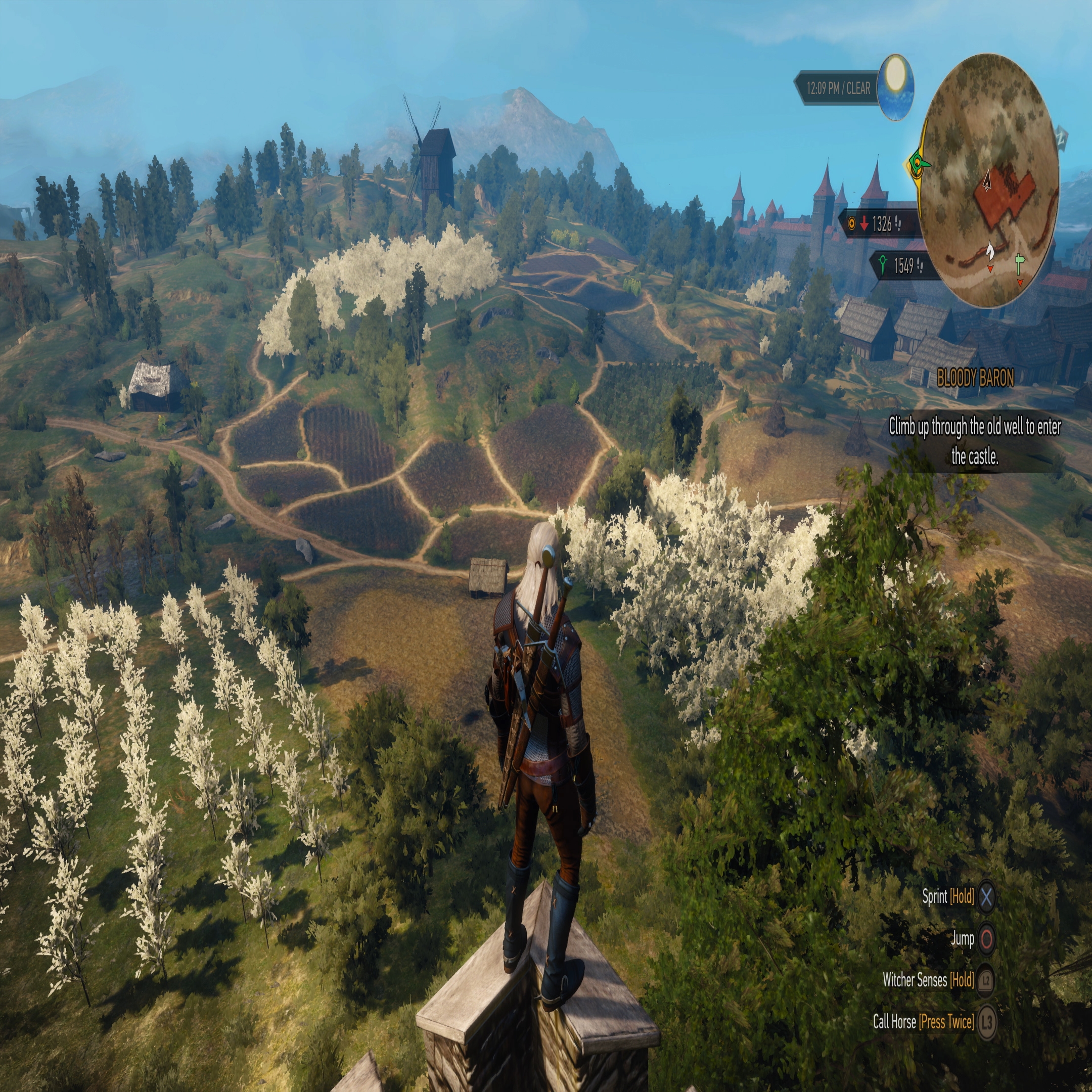 Does The Witcher 3 on PS4 Pro deliver a top-tier 4K experience?