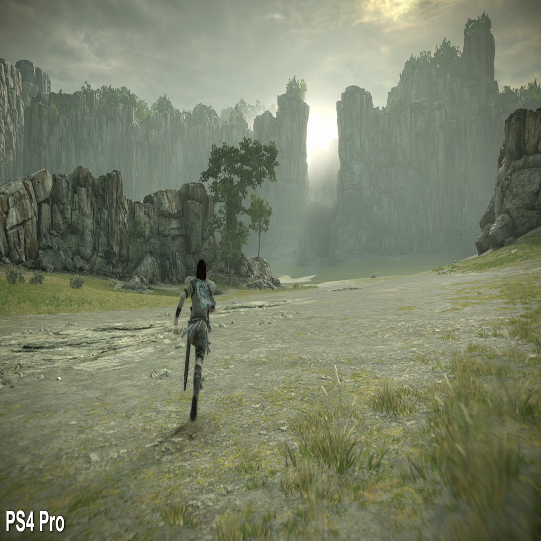 Análisis de Shadow of the Colossus para PS4 y PS4 Pro