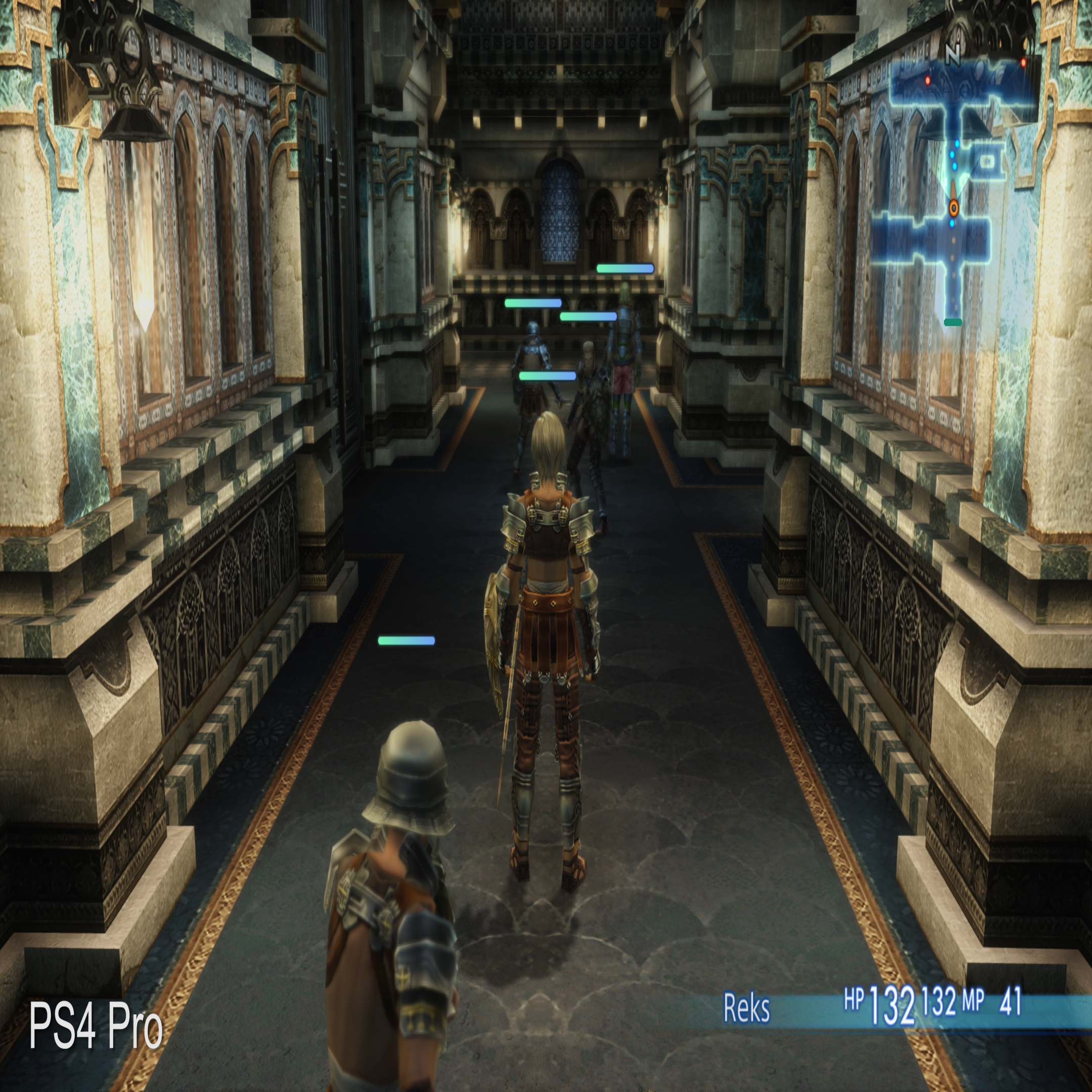Review: 'Final Fantasy XII' on PS4 -- a vision perfected
