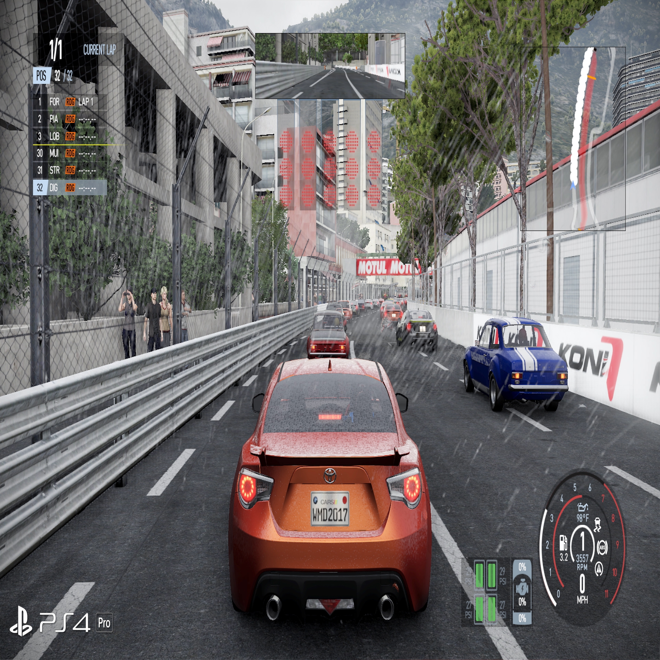 Project CARS 3 - PlayStation 4, PlayStation 5 