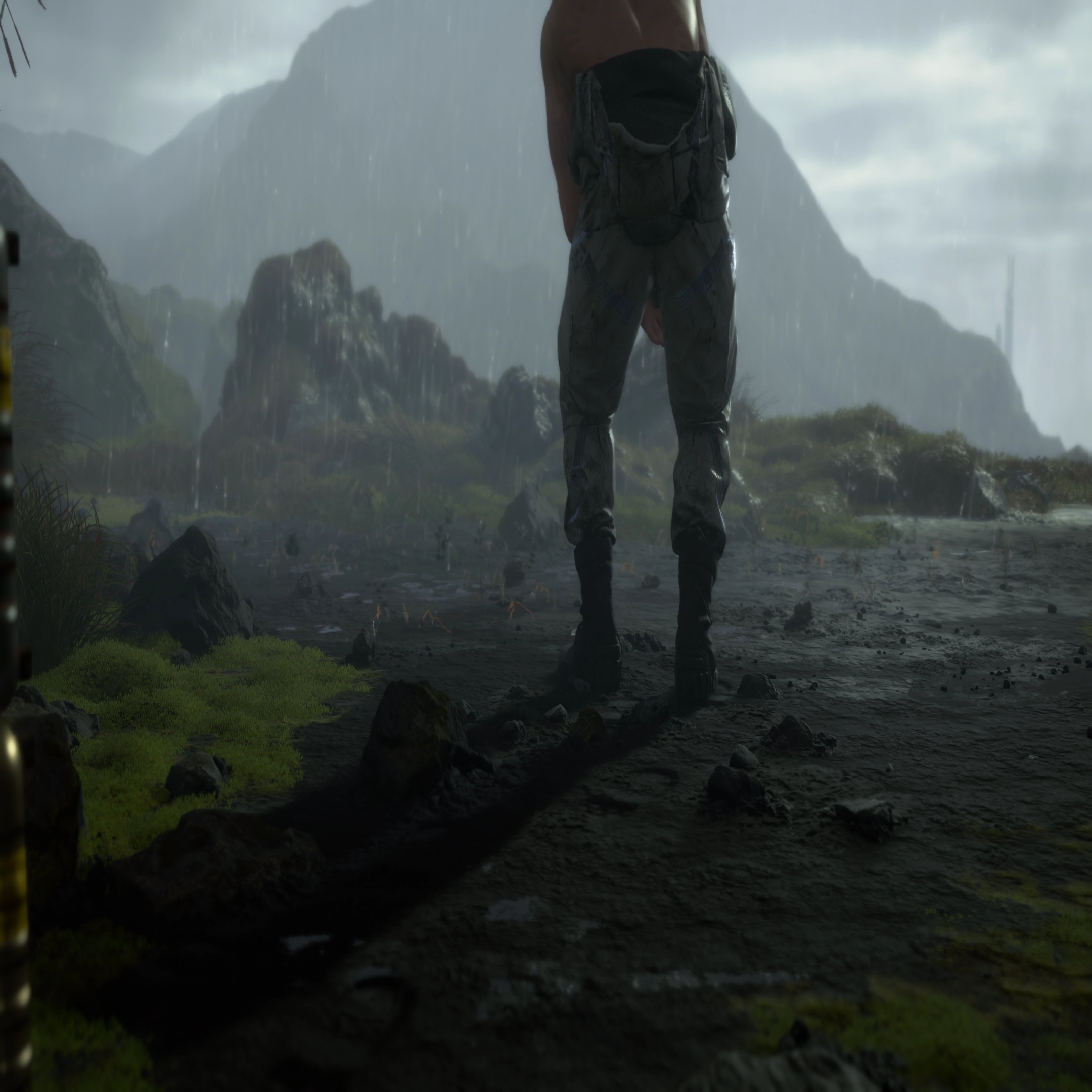 Death Stranding Director's Cut a (Mostly) Solid 60fps in All PS5 Modes,  Loading 10x Faster