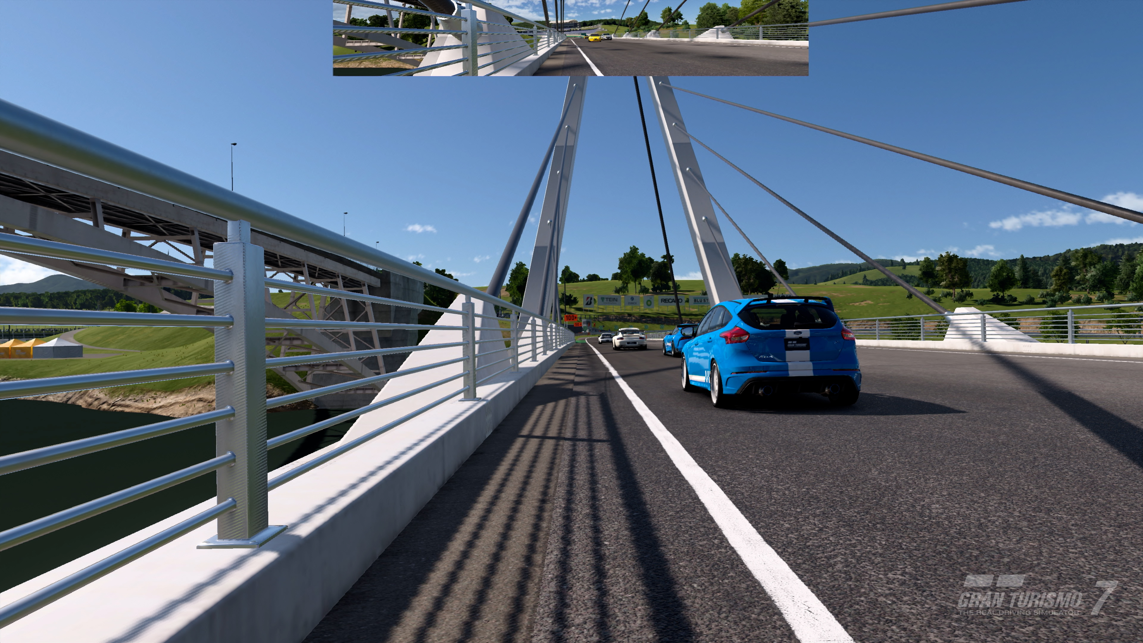 Gran Turismo 7: does the PS5 graphics showcase still hold up on PS4 and Pro?