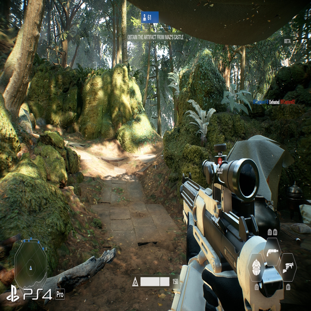 Star Wars Battlefront PC and console sizes revealed — GAMINGTREND