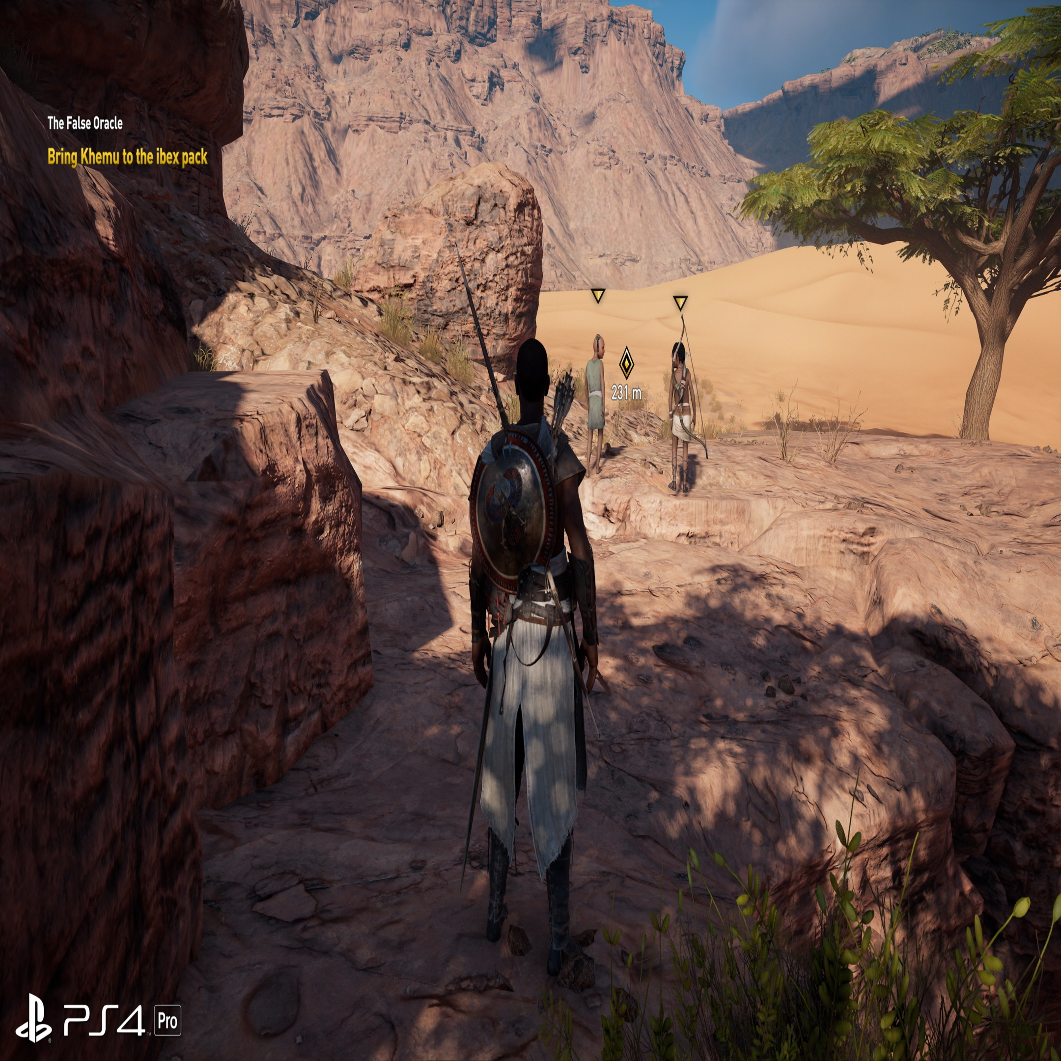 Can I play Assassin's Creed Origins on my PC? If yes, then what