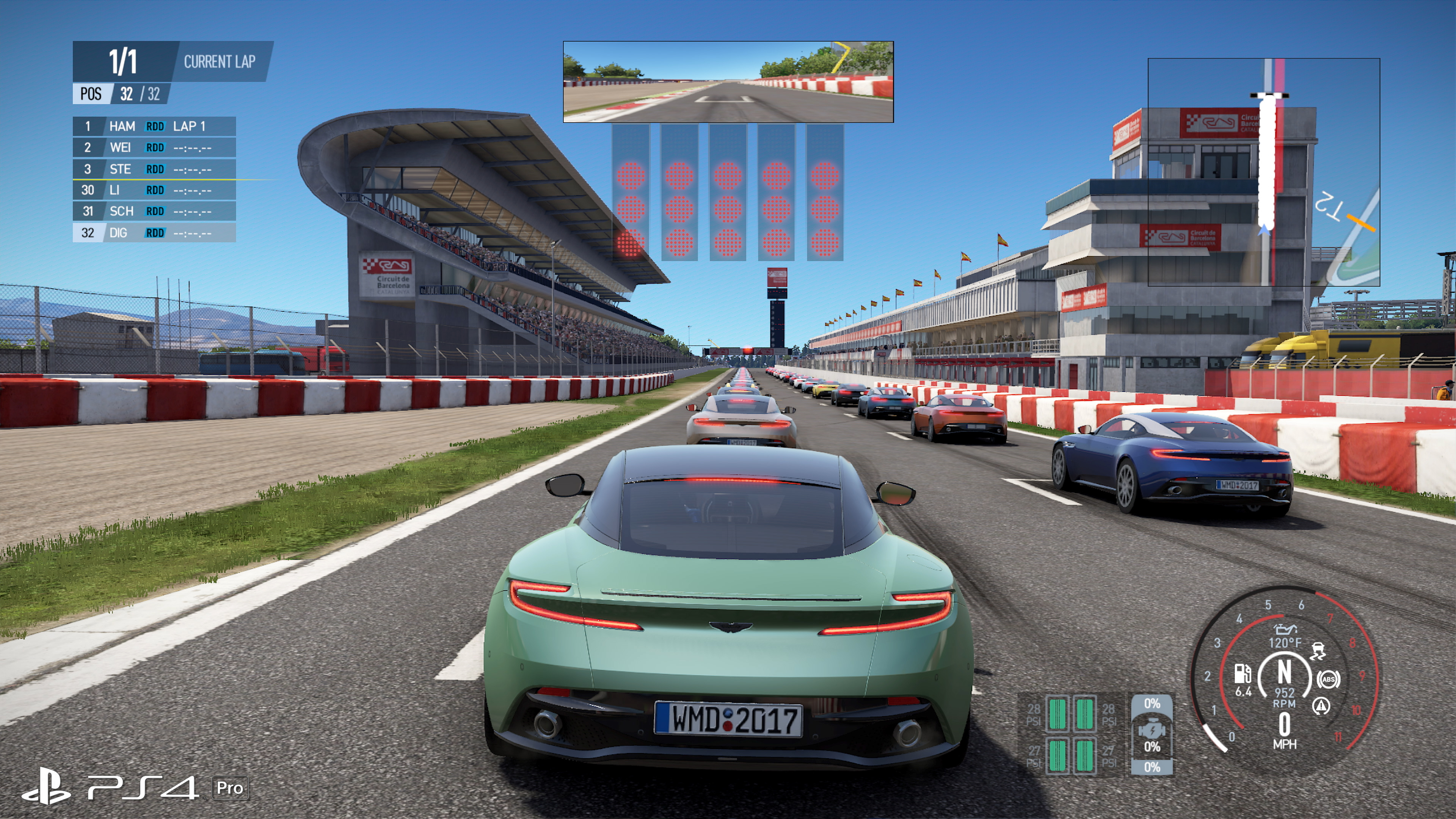 Gran Turismo 4 On PC / Native 1080p 50FPS With Racing Wheel