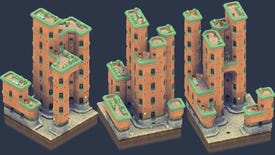 Image for Procedural Playthings: Dream Houses And Archipelagos