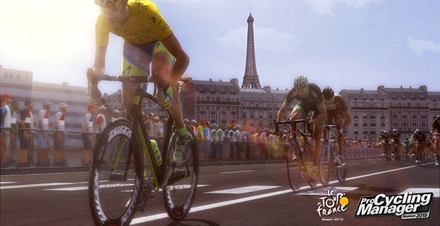 Image for Les Alpes Et Les Pyrénées: Pro Cycling Manager 2015 Out
