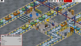 Image for Production Line conveyor belts into early access