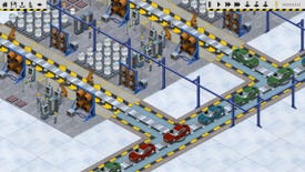 Production Line Is Democracy Dev’s New Car Factory Sim